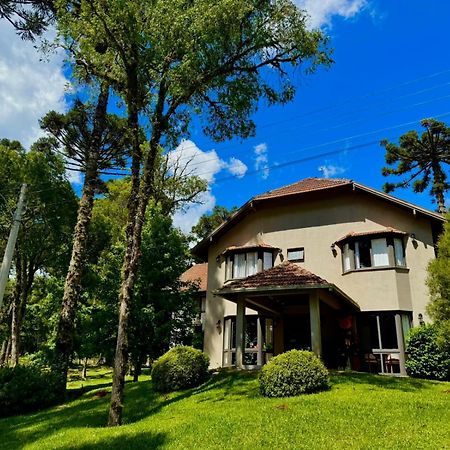 Pousada Golden Hills Канела Екстериор снимка