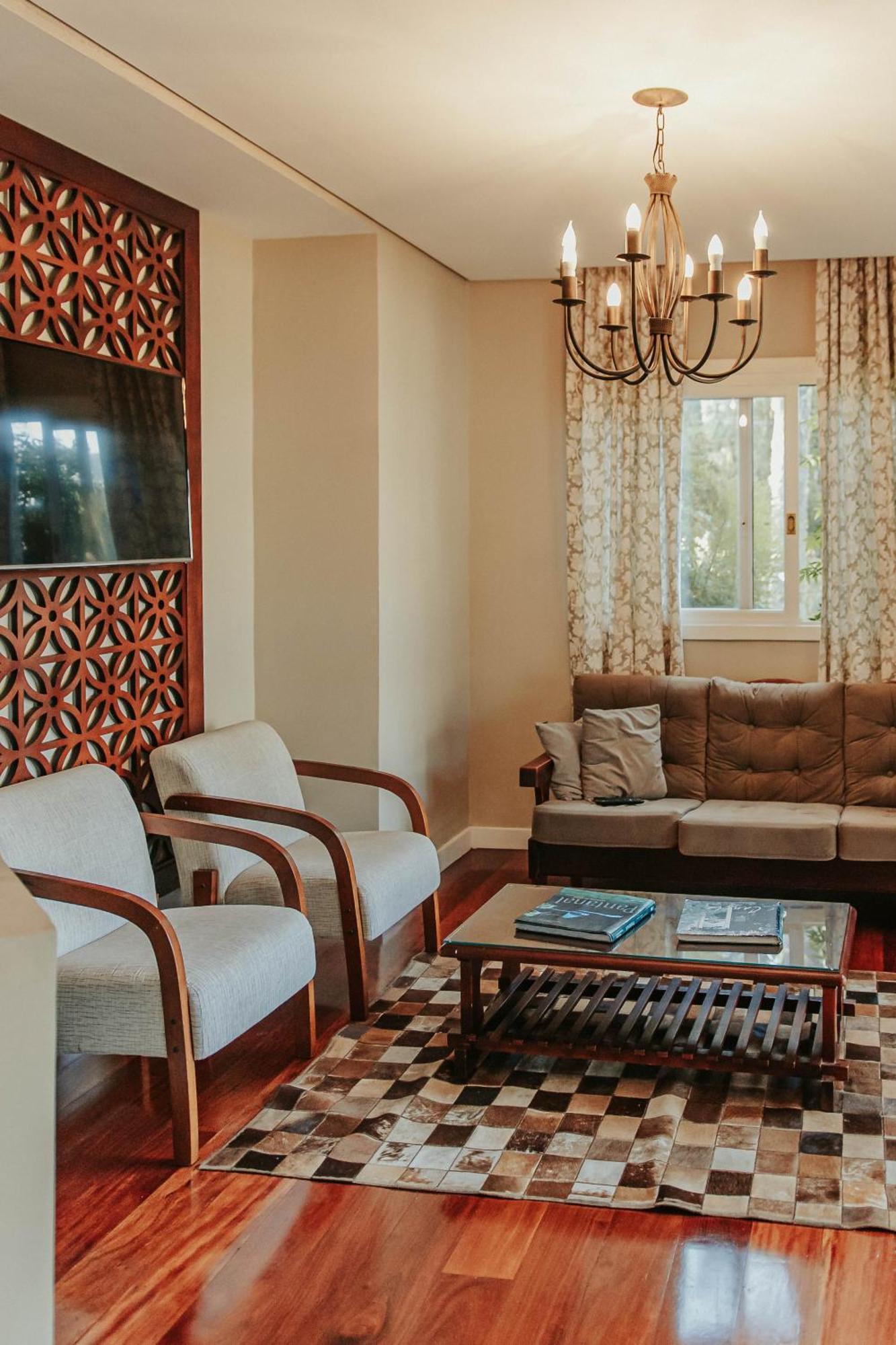 Pousada Golden Hills Канела Екстериор снимка