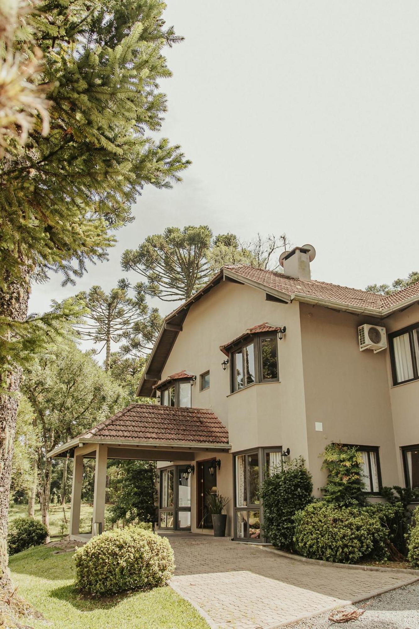 Pousada Golden Hills Канела Екстериор снимка