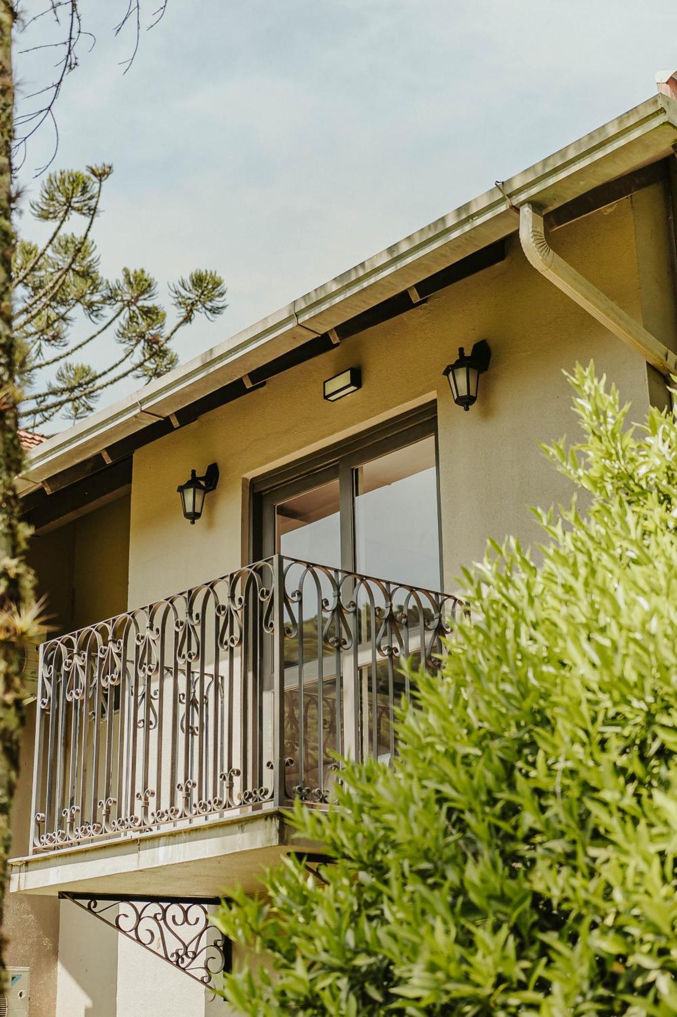 Pousada Golden Hills Канела Екстериор снимка