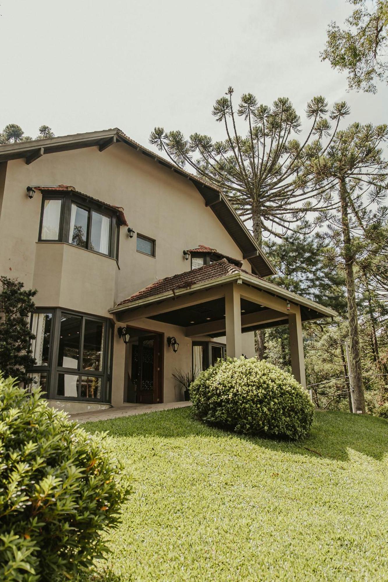 Pousada Golden Hills Канела Екстериор снимка